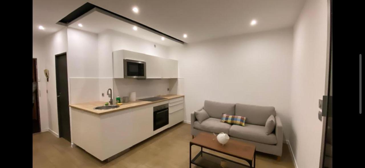Sublime Appart- Vue Mer-Prado13008- Proche Plage Velodrome Μασσαλία Εξωτερικό φωτογραφία
