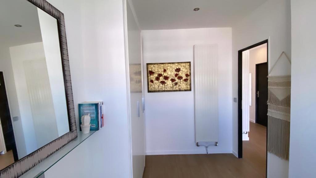 Sublime Appart- Vue Mer-Prado13008- Proche Plage Velodrome Μασσαλία Εξωτερικό φωτογραφία