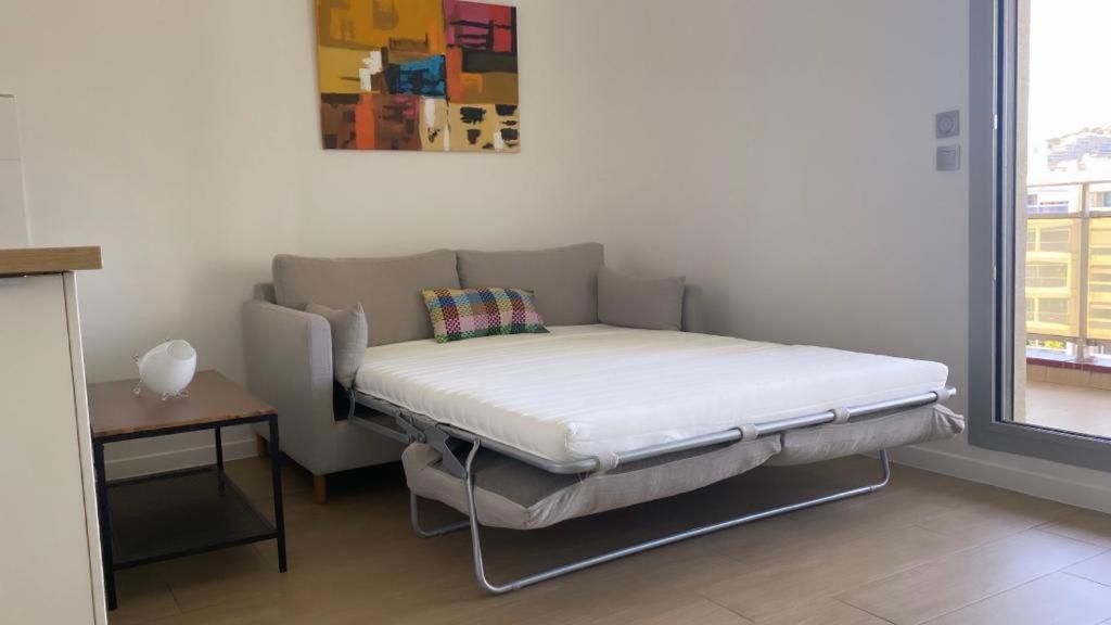 Sublime Appart- Vue Mer-Prado13008- Proche Plage Velodrome Μασσαλία Εξωτερικό φωτογραφία