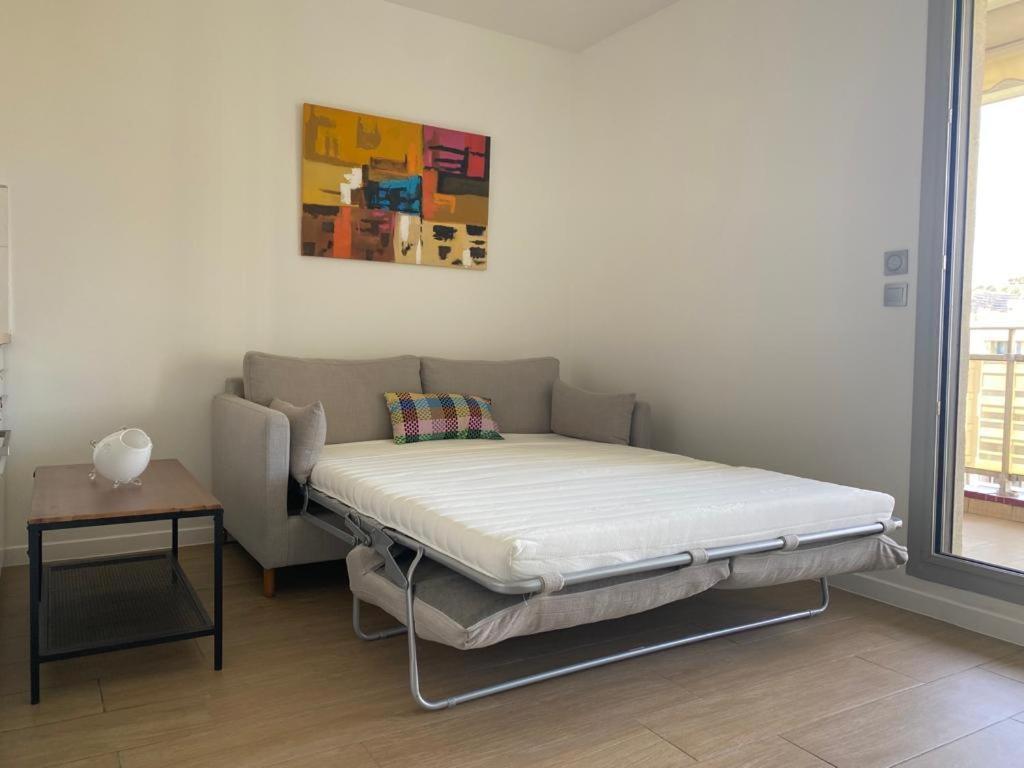 Sublime Appart- Vue Mer-Prado13008- Proche Plage Velodrome Μασσαλία Εξωτερικό φωτογραφία