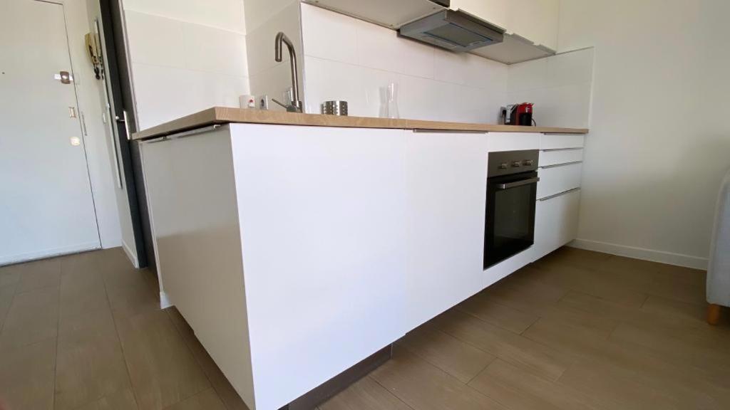 Sublime Appart- Vue Mer-Prado13008- Proche Plage Velodrome Μασσαλία Εξωτερικό φωτογραφία