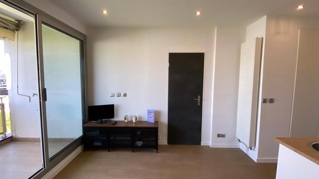 Sublime Appart- Vue Mer-Prado13008- Proche Plage Velodrome Μασσαλία Εξωτερικό φωτογραφία